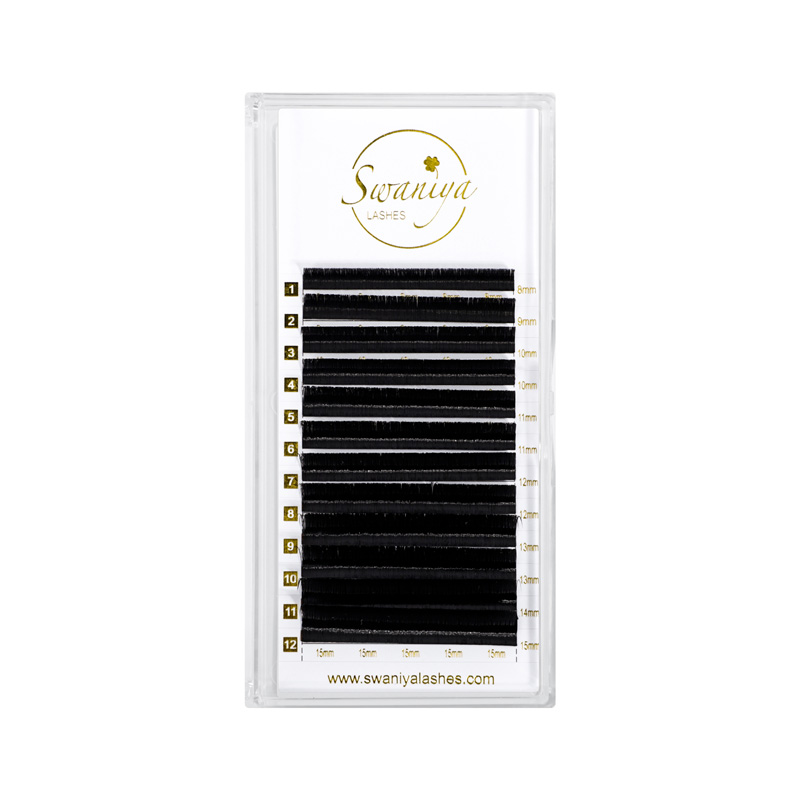 Hur väljer jag rätt kashmir Easy Fanning Eyelash Extensions enligt ögonformen och sminkstilen?
