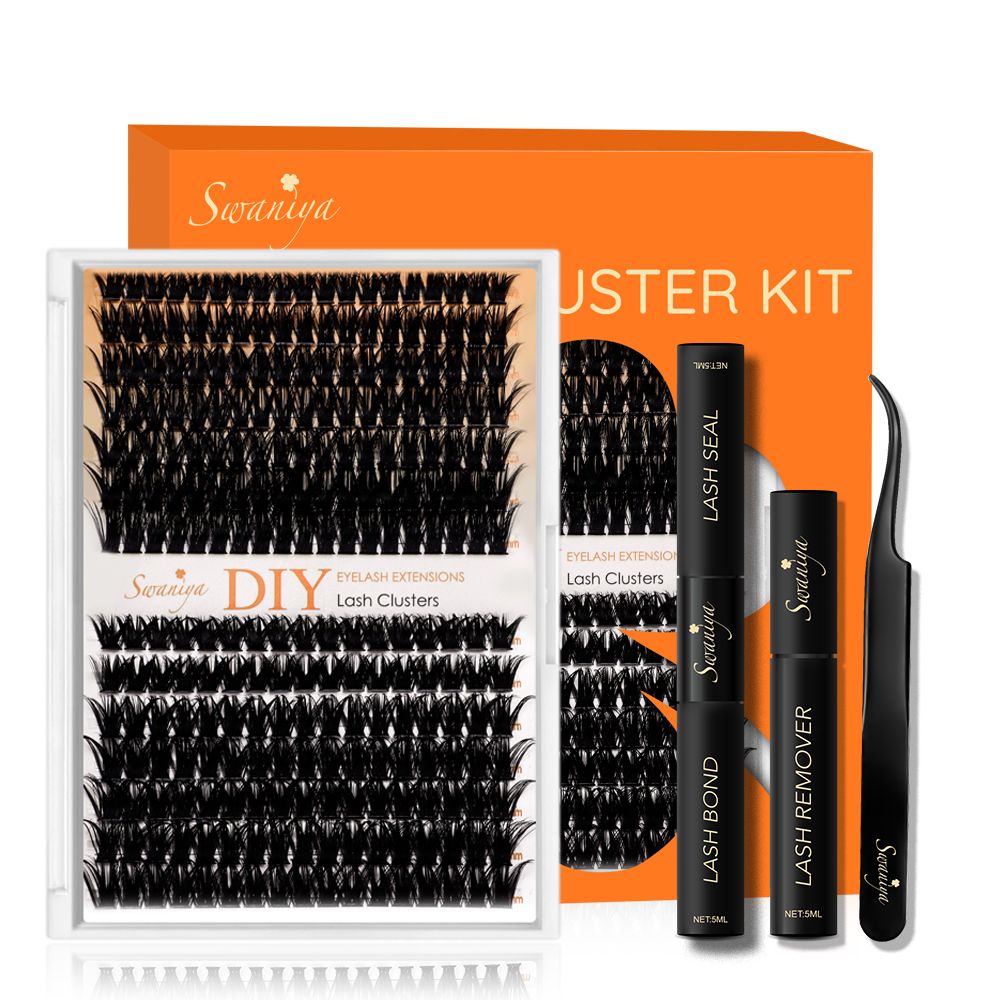 DIY LASH CLUSTERS KITS
